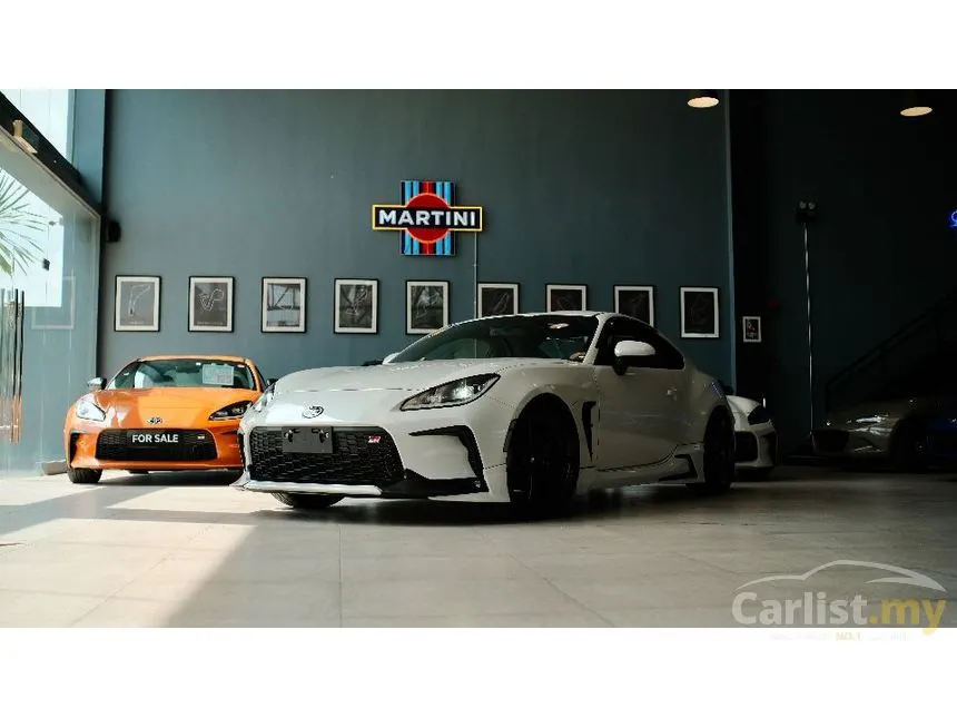 2022 Toyota GR86 SZ Coupe