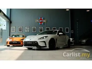2022 Toyota GR86 2.4 SZ Coupe