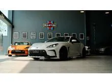 2022 Toyota GR86 (M) SZ