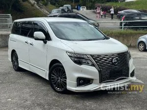 2022 Nissan Elgrand 2.5 High-Way Star S 7-Seater MPV
