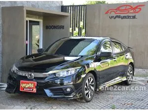 2017 Honda CIVIC 1.8 EL Sedan
