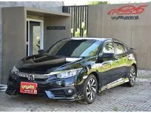 2017 Honda CIVIC 1.8 FC (ปี 16-20) EL Sedan