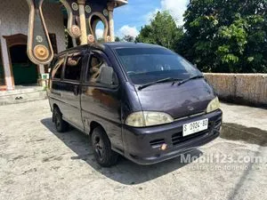 1995 Daihatsu Zebra Espass 1.3 Van