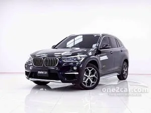 2018 BMW X1 1.5 sDrive18i xLine SUV