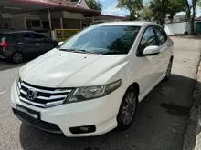 2012 Honda City 1.5 E Auto One Careful Owner Condition Tip Top Direct Owner Penang Butterworth Harga Paling Murah Dan Negotiable Cash Sahaja