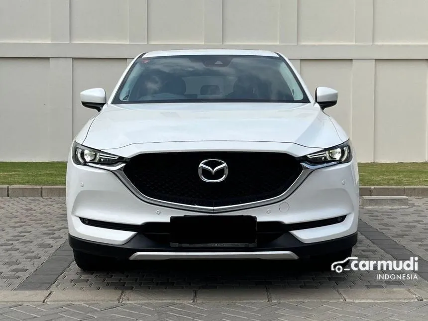 2017 Mazda CX-5 Elite SUV