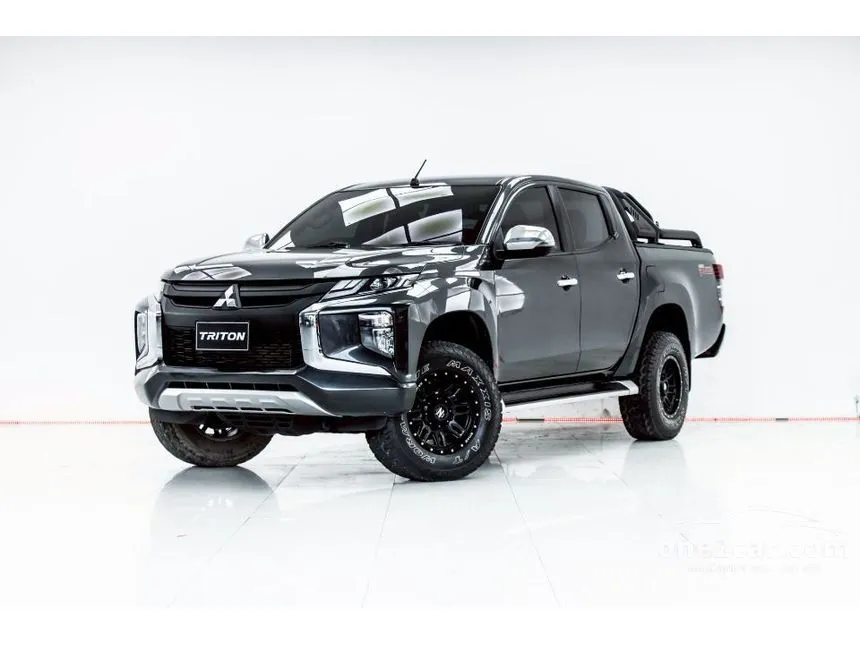 2022 Mitsubishi TRITON GLS Plus Double Cab Pickup