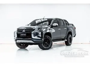 2022 Mitsubishi TRITON 2.4 GLS Plus Double Cab Pickup