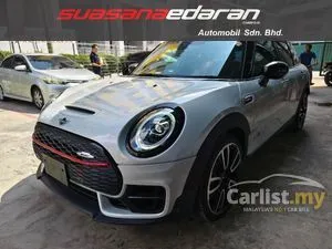2021 MINI Clubman 2.0 John Cooper Works Wagon