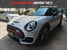2021 MINI Clubman 2.0 John Cooper Works Wagon