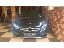 2015 Mercedes-Benz C250 2.0 AMG Sedan #jualcepatpemiliklangsung