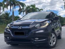 2016 Honda HR-V 1.8 i-VTEC V SUV FuLon OTR LOW MILE FREE 1TIME FULL SERVICE
