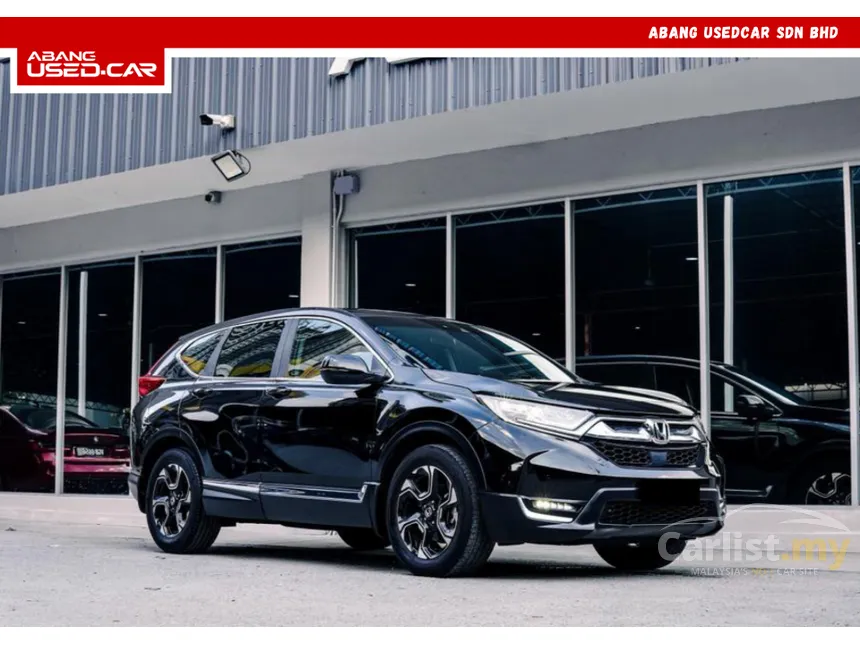 2020 Honda CR-V TC-P SUV