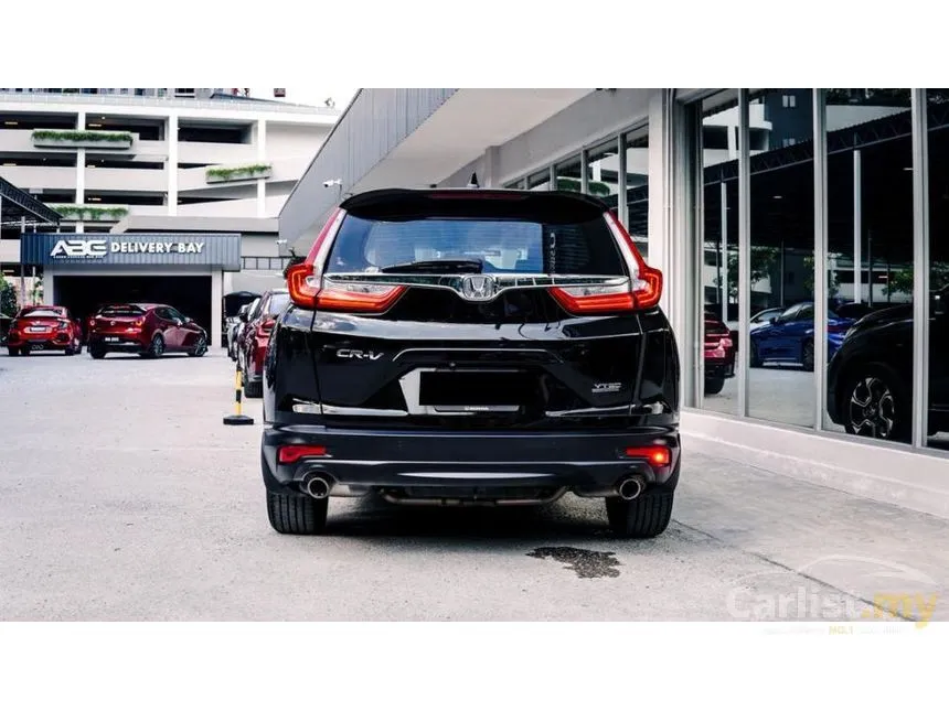2020 Honda CR-V TC-P SUV