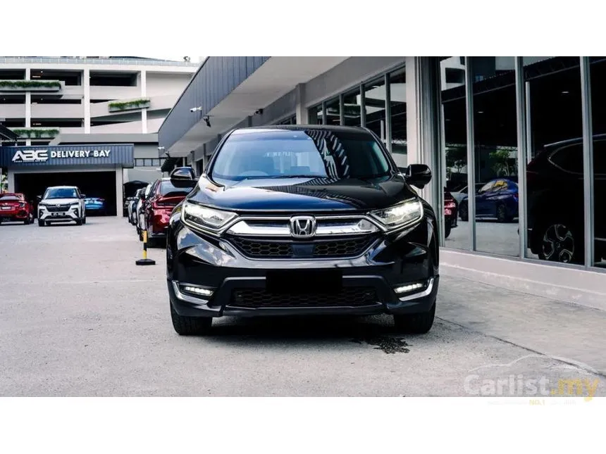 2020 Honda CR-V TC-P SUV