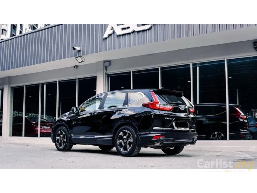 2020 Honda CR-V TC-P SUV