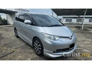2008 Toyota Estima 2.4 MPV