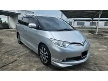 2008 Toyota Estima 2.4 G SPEC 2 POWER FULL BODYKIT 1 OWNER