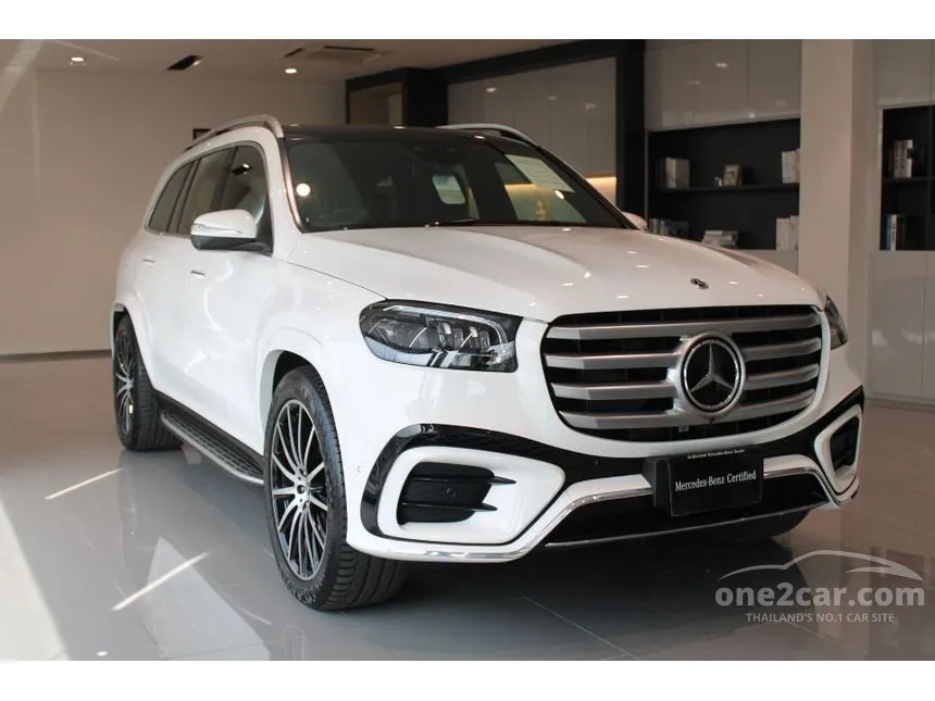 2024 Mercedes-Benz GLS450 d 4MATIC AMG Dynamic SUV
