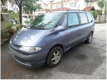 1998 - Renault Espace RXE 2.0L (A) -- A DEFINITE MUST SEE CAR --