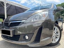YR MADE 2014 Proton Exora 1.6 Bold CFE Premium Car King Full Service PROTON 1 Owner Luxury 7 Seater MPV
