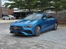 2024 MERCEDES-BENZ CLA180 AMG 1.3 (A) 2.4K KM ONLY, 360, AMG RIM, MEMORY SEAT