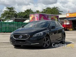 2016 (Full Service Record) Volvo V40 2.0 T5 Drive-E Hatchback Car King Condition One Owner Only