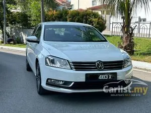 2014 Volkswagen Passat 1.8 TSI Sedan