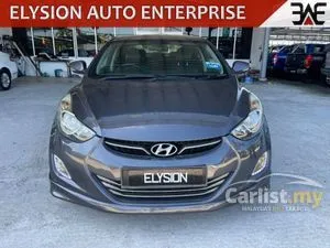 2014 Inokom Elantra 1.8 Premium Sedan