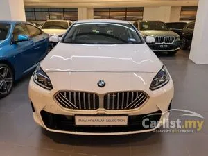 2025 BMW 218i 1.5 M Sport Coupe