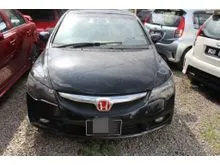 2006 Honda Civic 1.8 Sedan (A)