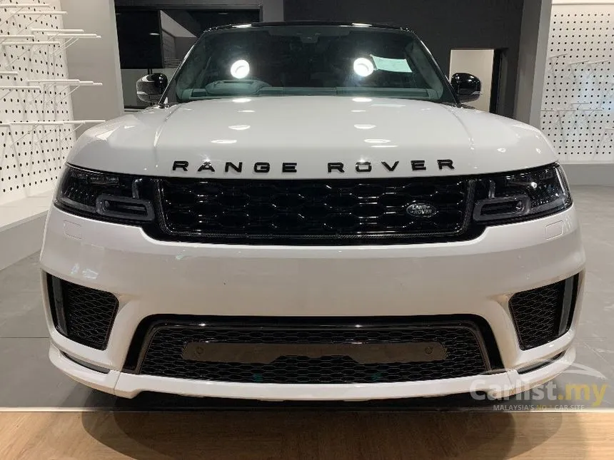 2021 Land Rover Range Rover Sport HST SUV