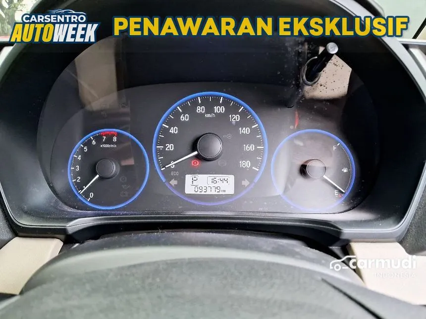 2018 Honda Mobilio E MPV