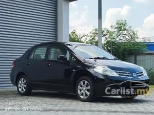 2014 Nissan Latio 1.6 Comfort Sedan