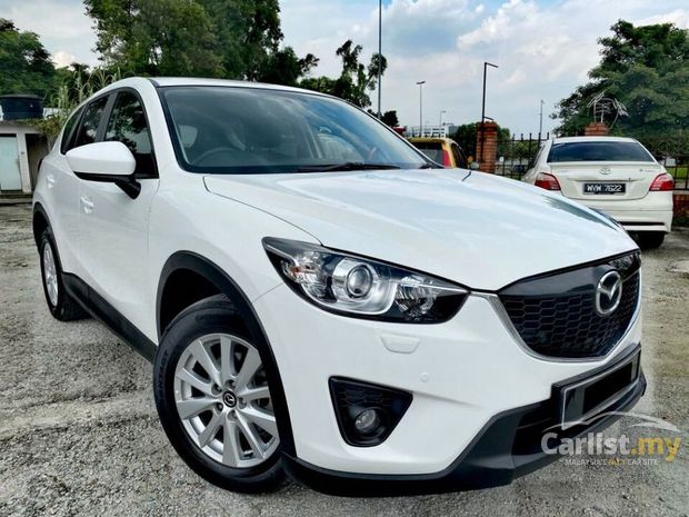 Search 969 Mazda Cx-5 Cars For Sale In Malaysia - Carlist.my