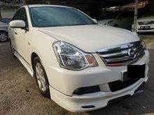 2013 Nissan SYLPHY 2.0 PREMIUM IMPUL ENHANCED (A) 1 OWNER