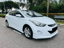 2014 Hyundai Elantra 1.6 GLS Sedan,EASY LOAN,WARRANTY 1 YEAR