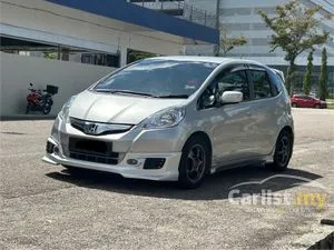 2014 Honda Jazz 1.3 Hybrid Hatchback