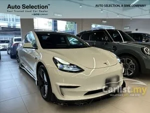 2022 TESLA Model 3 Standard Range Sedan