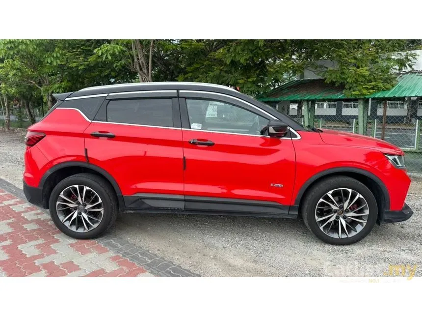2020 Proton X50 Flagship SUV