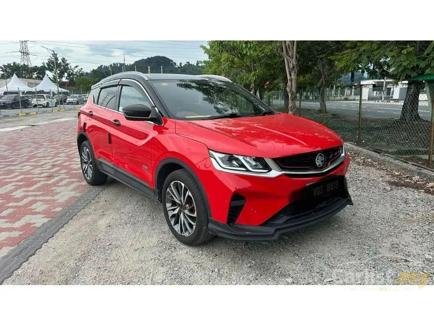 2020 Proton X50 Flagship SUV