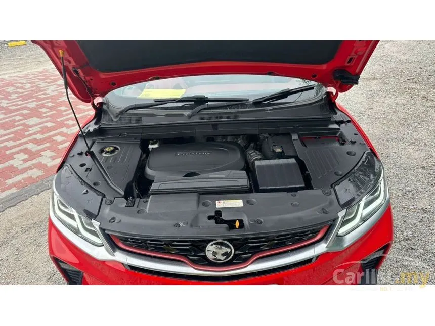 2020 Proton X50 Flagship SUV