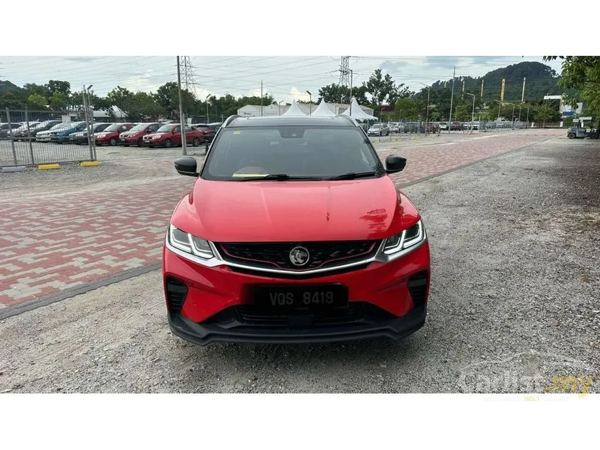 2020 Proton X50 Flagship SUV