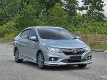 2019 Honda City 1.5 V Sedan