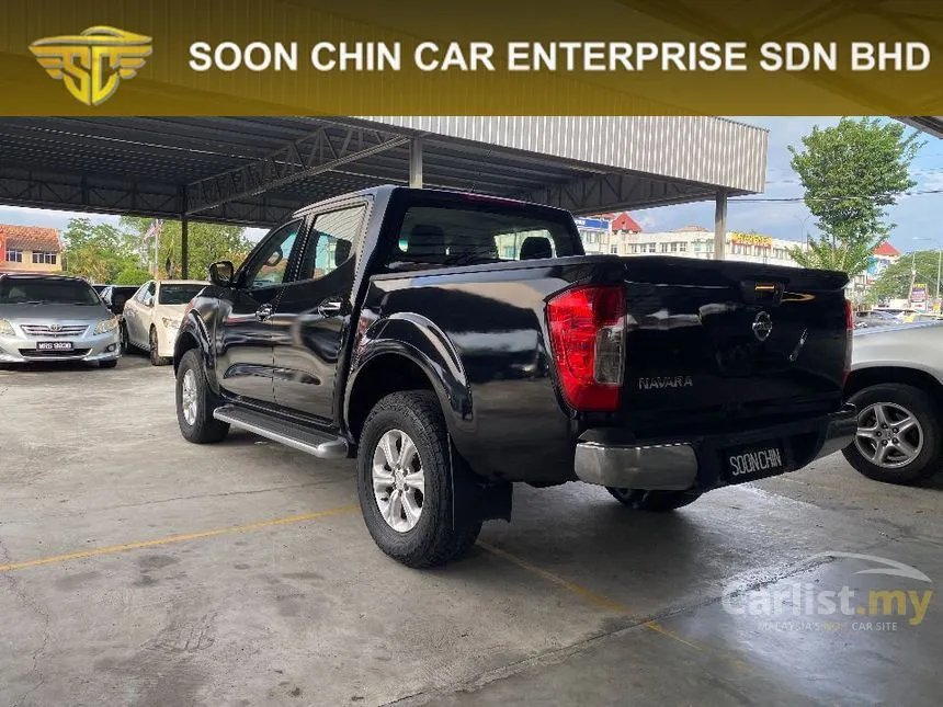 2018 Nissan Navara NP300 SE Dual Cab Pickup