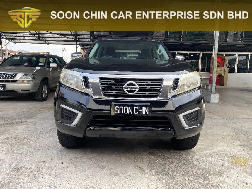 2018 Nissan Navara NP300 SE Dual Cab Pickup