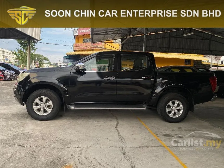 2018 Nissan Navara NP300 SE Dual Cab Pickup