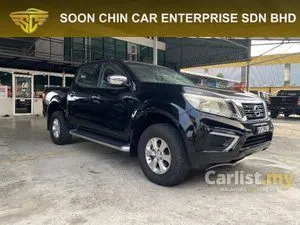 2018 Nissan Navara 2.5 NP300 SE Dual Cab Pickup