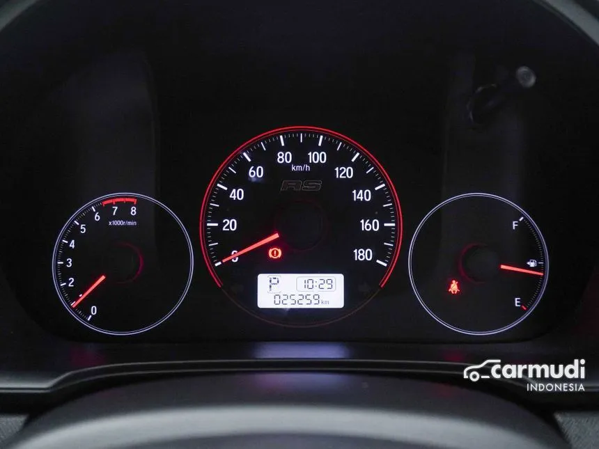 2019 Honda Brio RS Hatchback