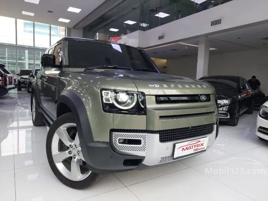 2020 Land Rover Defender 110 D200 First Edition SUV
